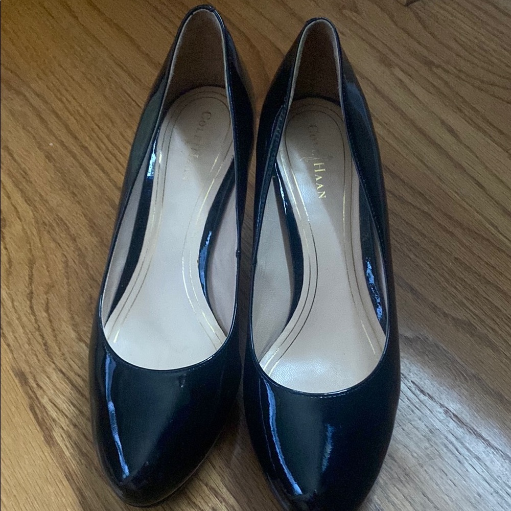 Cole Haan Women's Patent Leather Pumps
